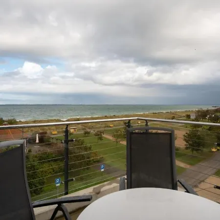 Apartamento Duenenpark-heiligenhafen-haus-ostseeduene-wohnung-12-ostseejuwel *