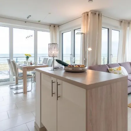 Apartamento Duenenpark-heiligenhafen-haus-ostseeduene-wohnung-12-ostseejuwel