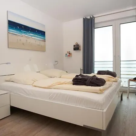 Apartamento Duenenpark-heiligenhafen-haus-ostseeduene-wohnung-12-ostseejuwel *